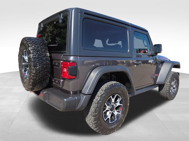 Used 2021 Jeep Wrangler Rubicon AWD/4WD image 15