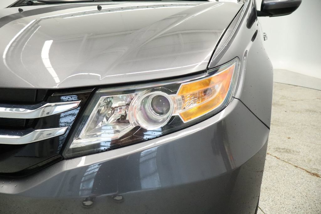 Used 2015 Honda Odyssey EX-L image 10