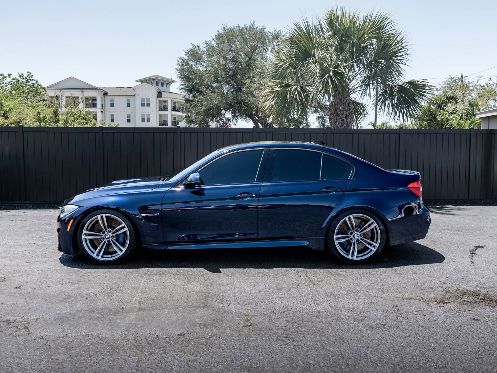 Used 2016 BMW M3 RWD image 7