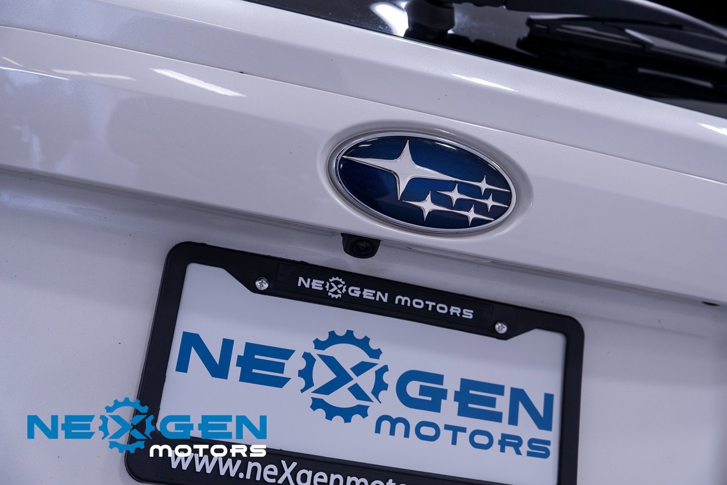 Used 2020 Subaru Crosstrek 2.0i Limited w/ Popular Package #2 image 11