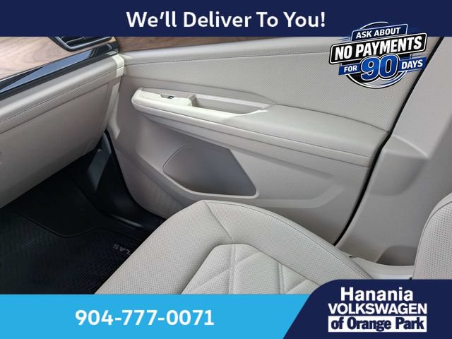 Used 2026 Volkswagen Atlas SE FWD image 20