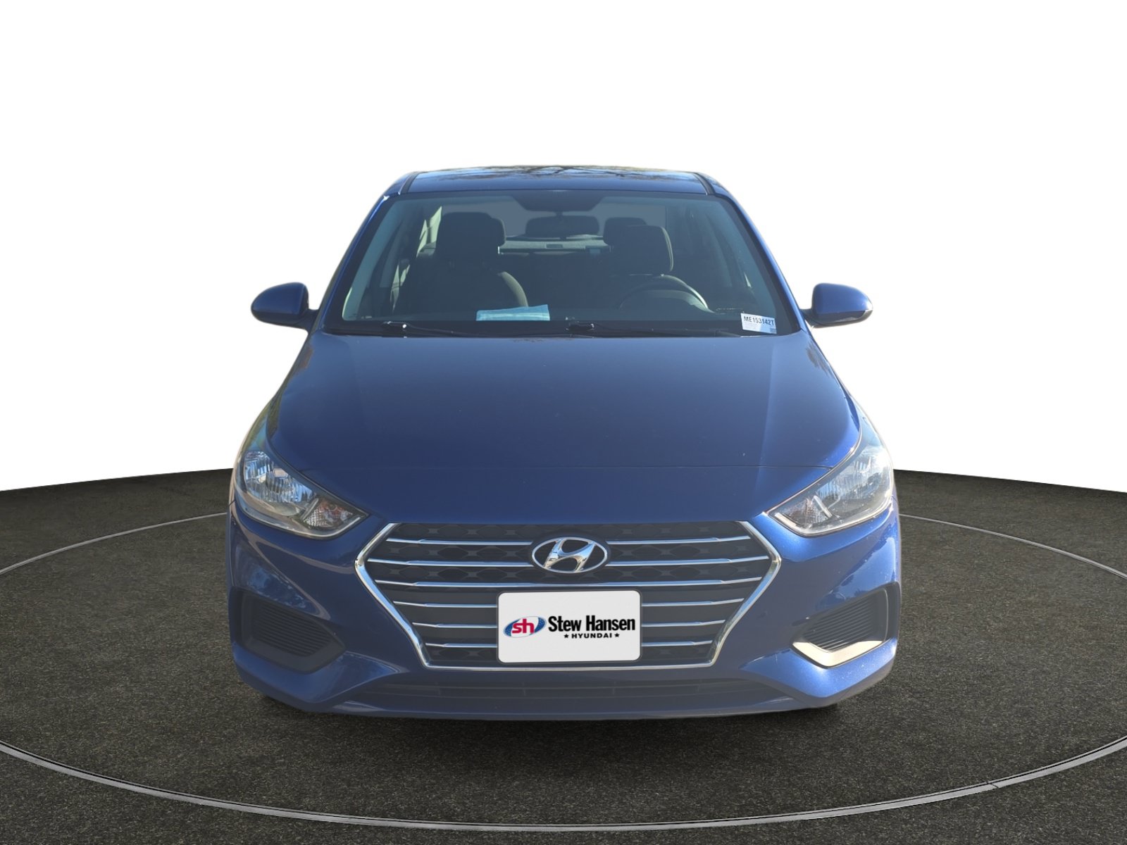 Certified 2021 Hyundai Accent SE FWD image 9