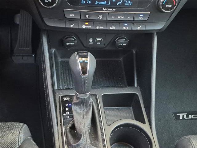 Used 2017 Hyundai Tucson Limited FWD image 10