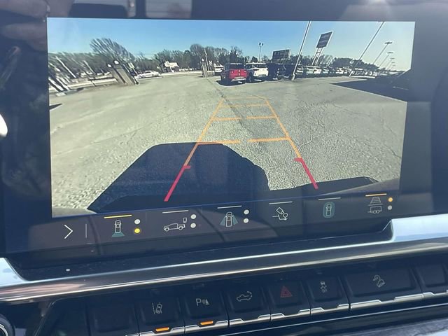 New 2026 Chevrolet Silverado 2500 LTZ w/ Trail Boss Package image 16