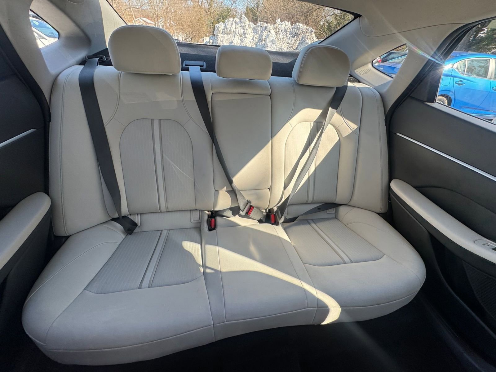 Used 2025 Hyundai Sonata SEL FWD image 35