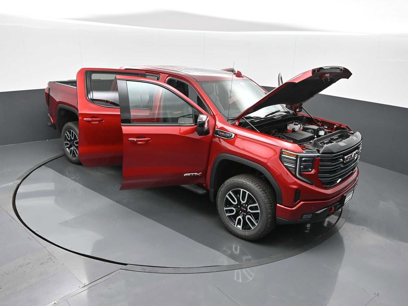 New 2026 GMC Sierra 1500 AT4 w/ AT4 Premium Package image 26
