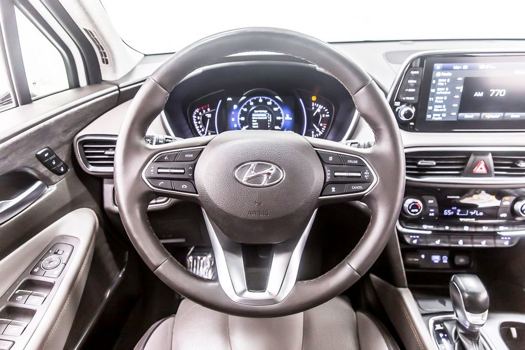 Used 2020 Hyundai Santa Fe Limited image 18