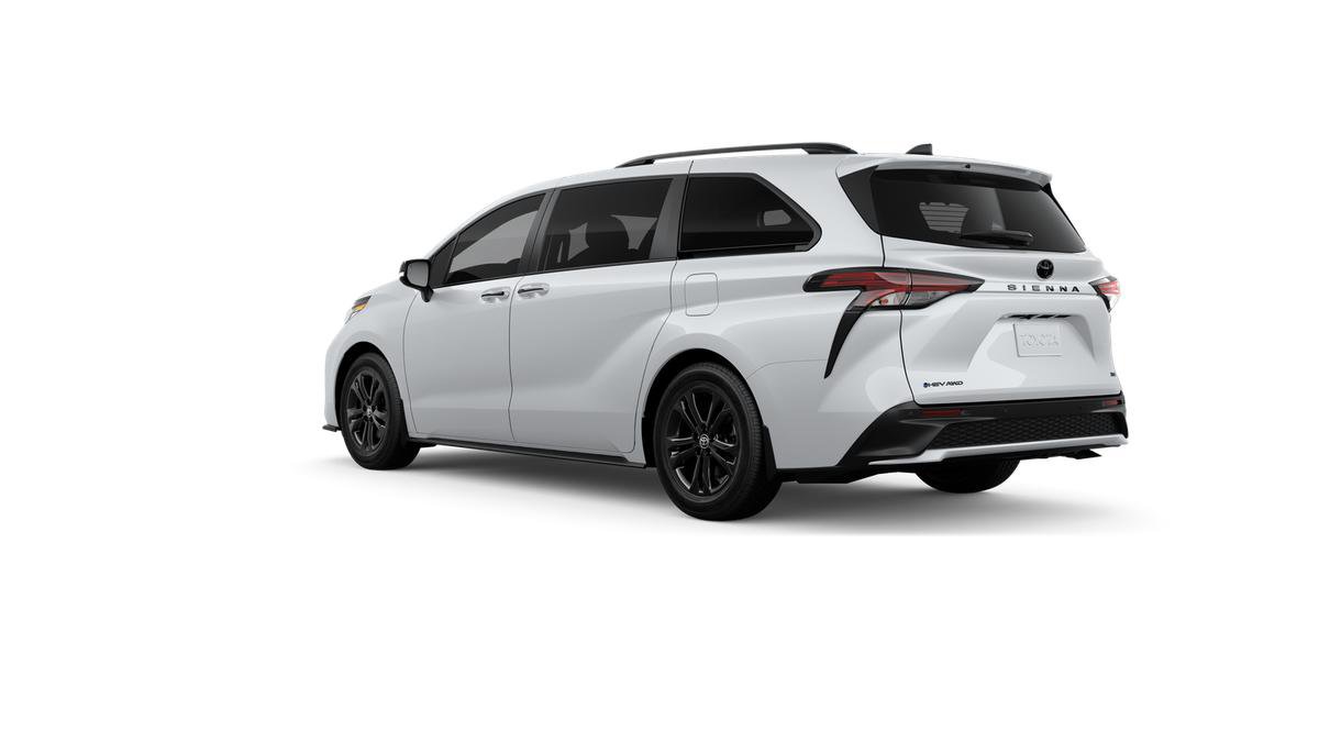New 2026 Toyota Sienna XSE image 6