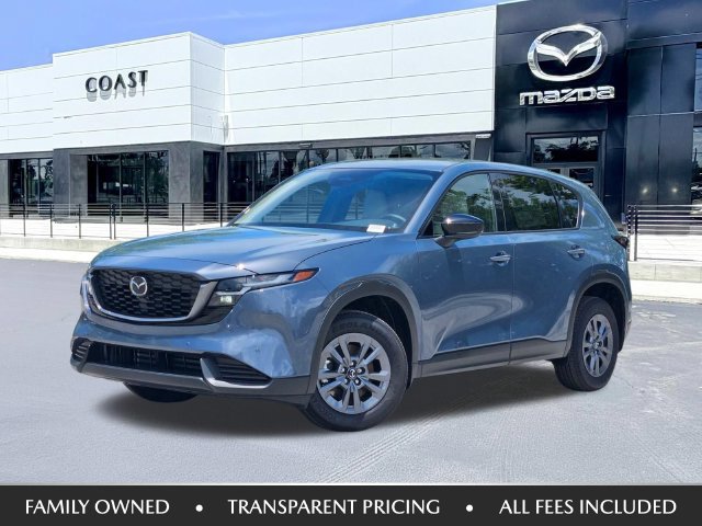 New 2026 MAZDA CX-5 Select