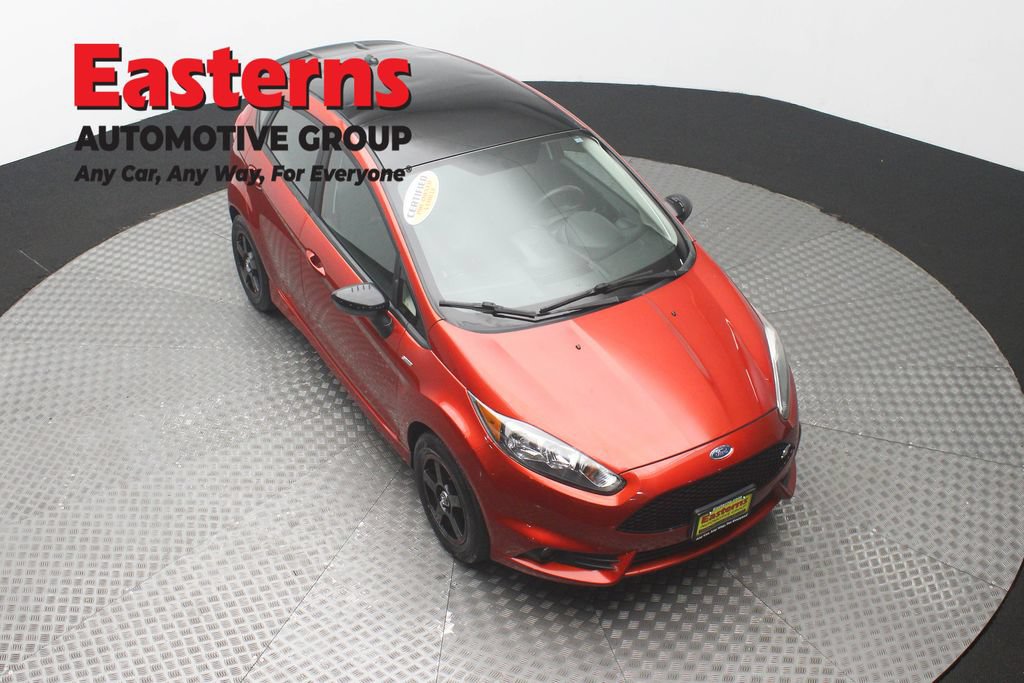 Used 2019 Ford Fiesta ST-Line FWD image 3