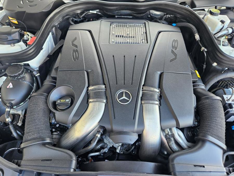 Used 2014 Mercedes-Benz CLS 550 4MATIC image 20