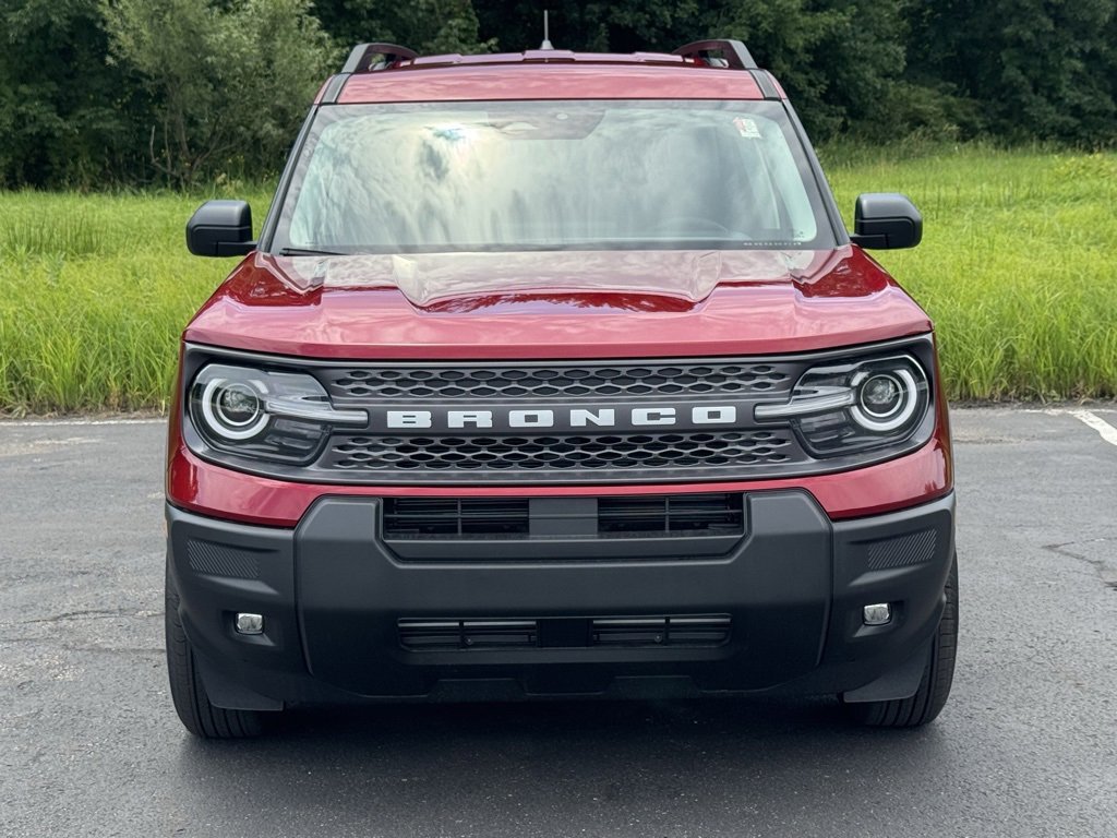 New 2025 Ford Bronco Sport Big Bend w/ Convenience Package image 3