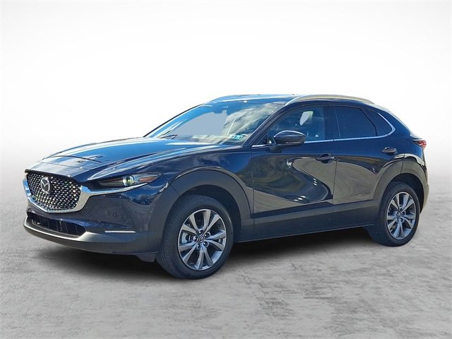Certified 2025 MAZDA CX-30 AWD 2.5 S w/ Premium Package image 3