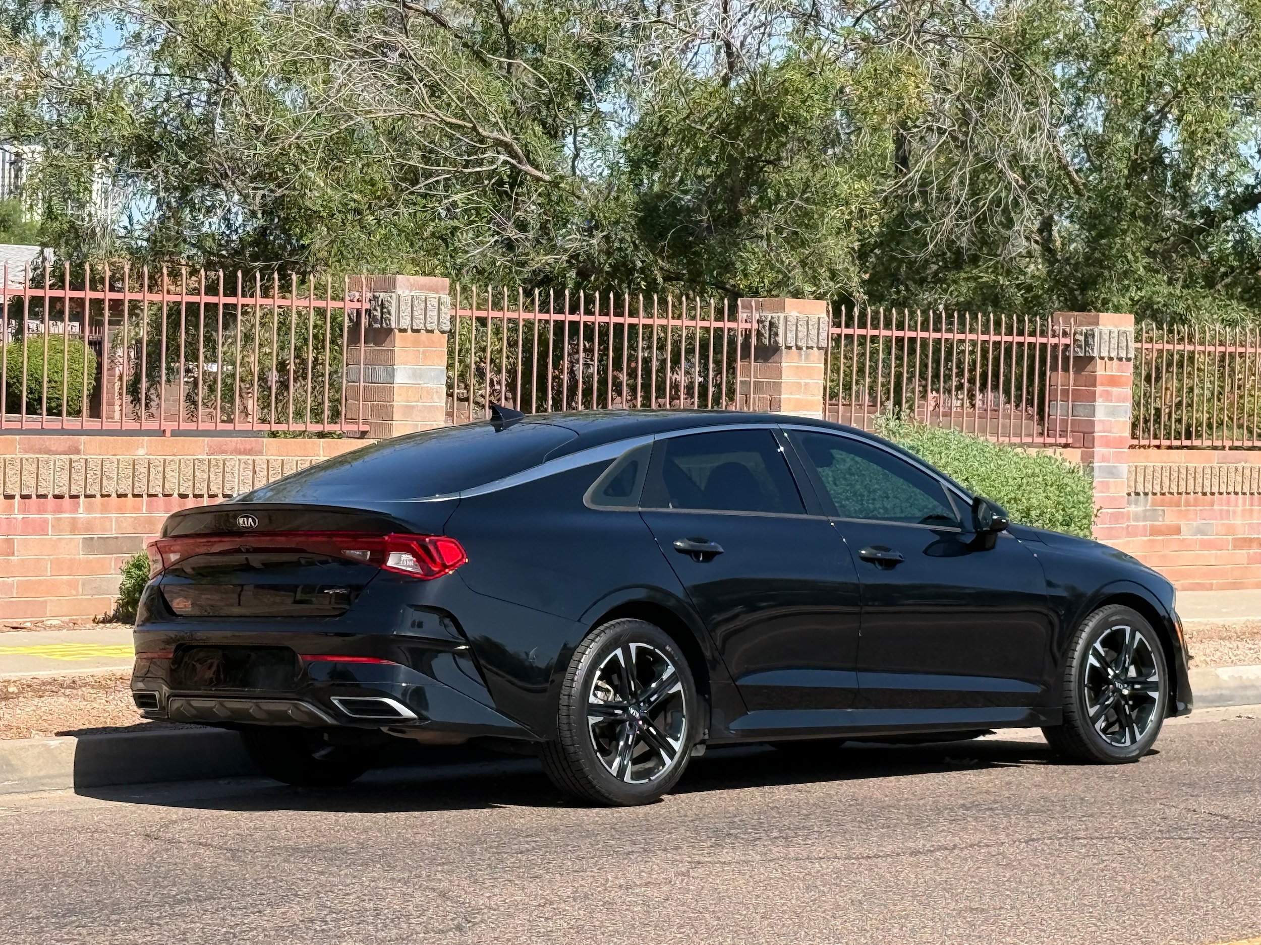 Used 2021 Kia K5 GT-Line w/ GT-Line FWD Premium Package image 10