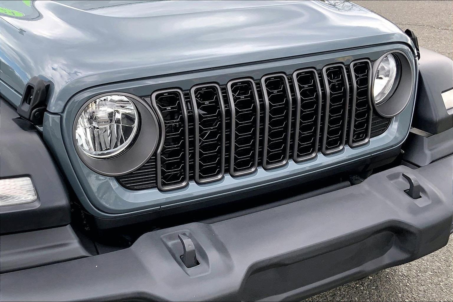 Certified 2024 Jeep Wrangler Sport S AWD/4WD image 29