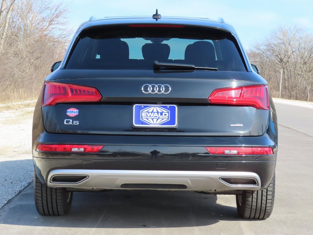 Used 2019 Audi Q5 2.0T Premium Plus image 14