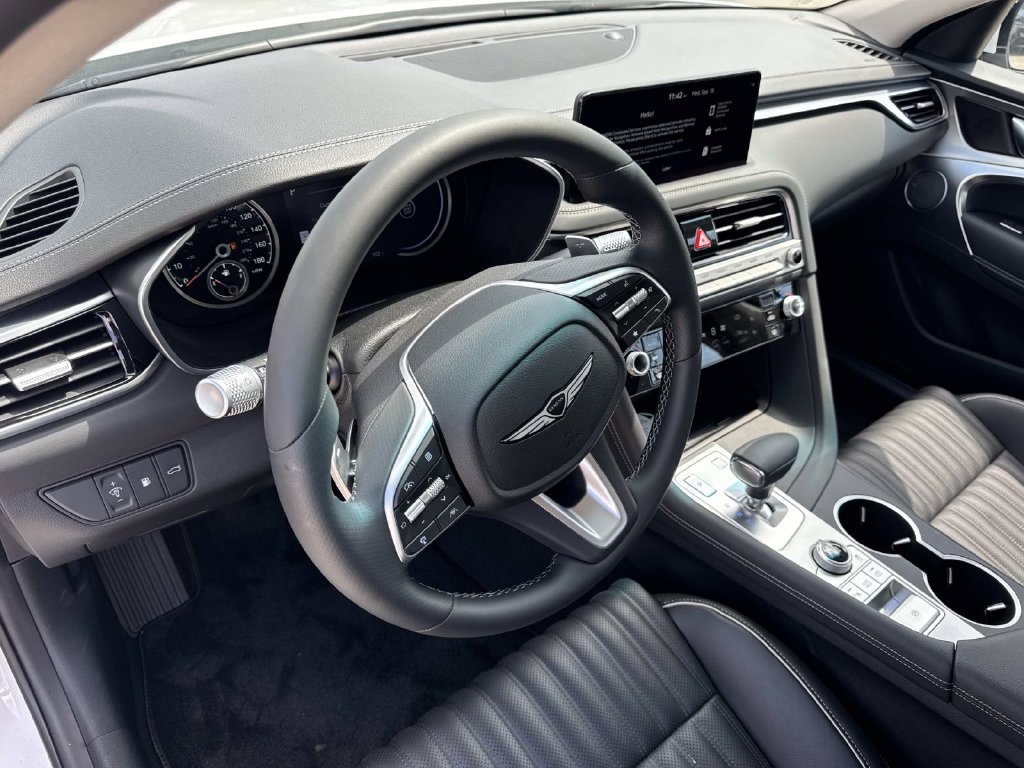 New 2026 Genesis G70 2.5T Prestige RWD image 19