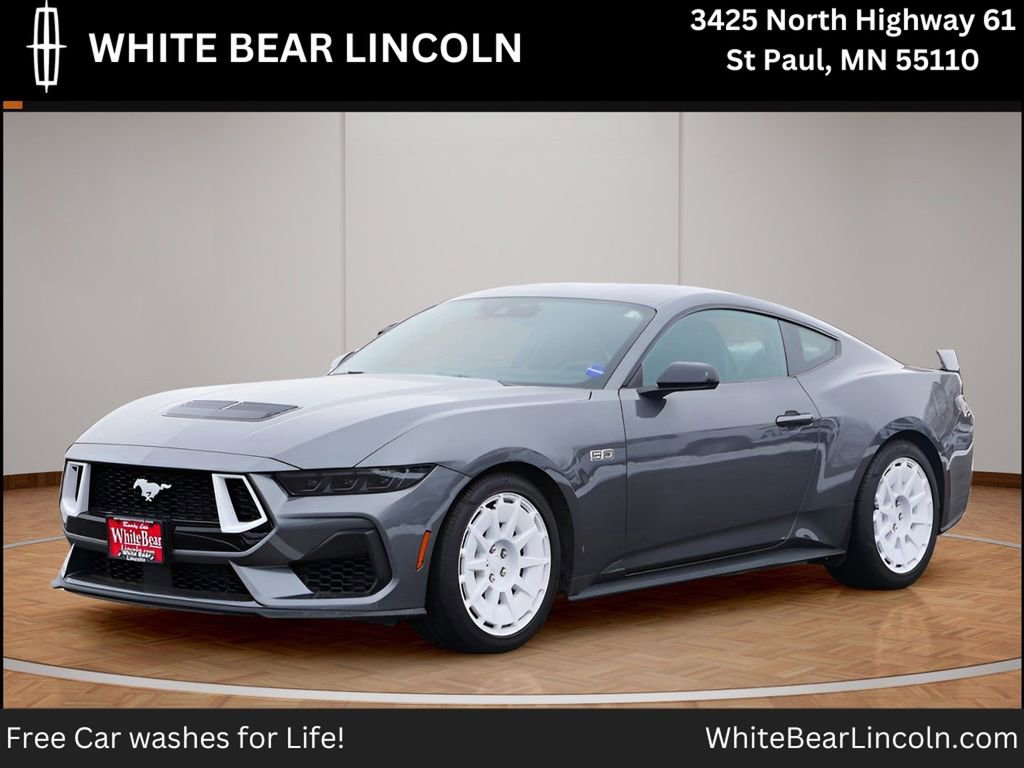 Used 2026 Ford Mustang GT Premium w/ GT Performance Package