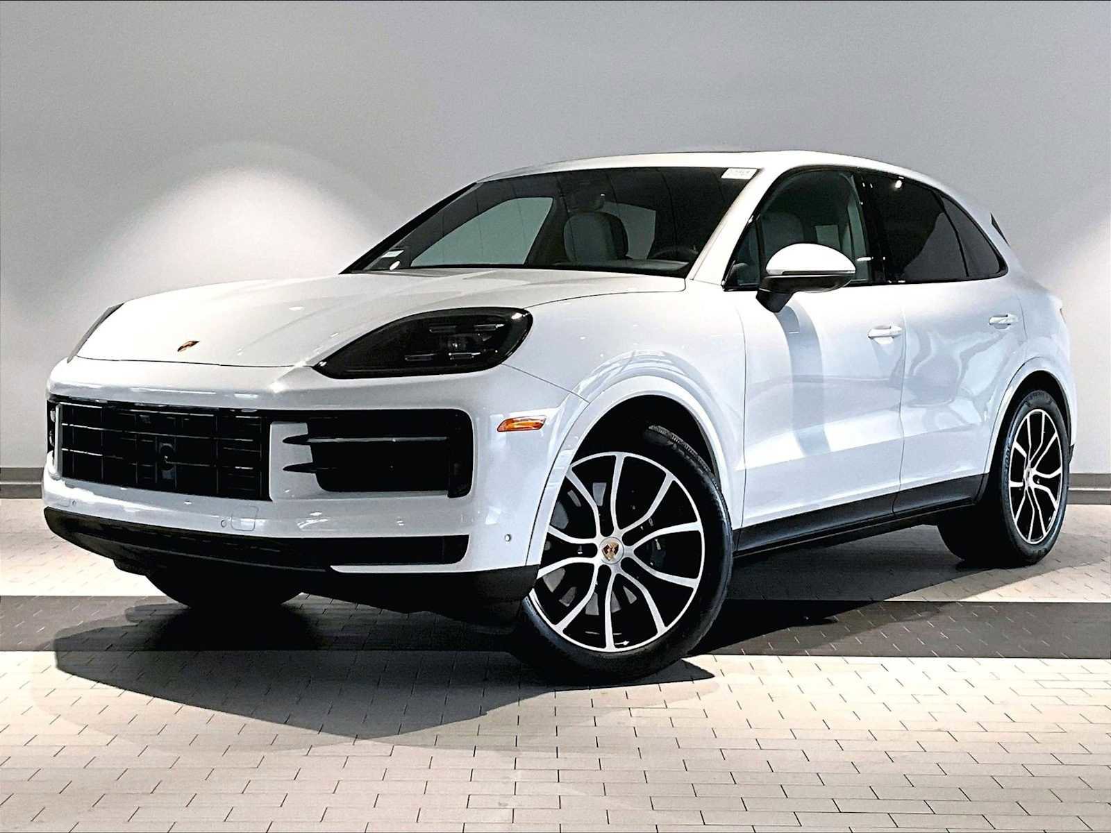 Used 2025 Porsche Cayenne