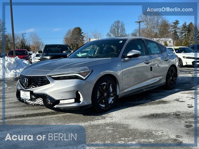 New 2026 Acura Integra A-Spec