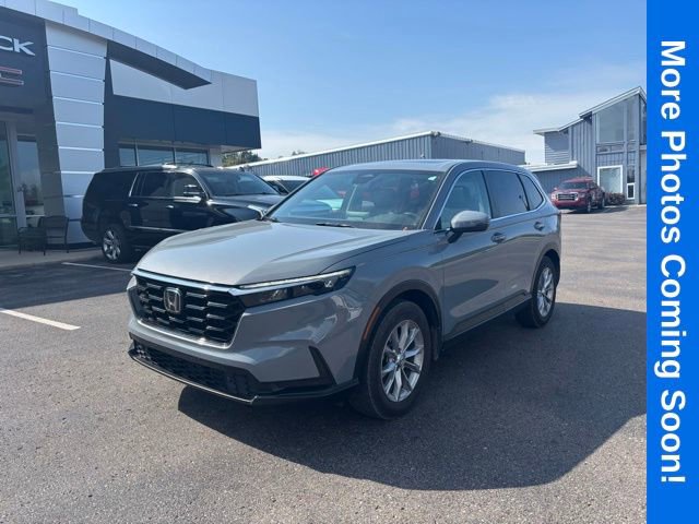 Used 2023 Honda CR-V EX-L