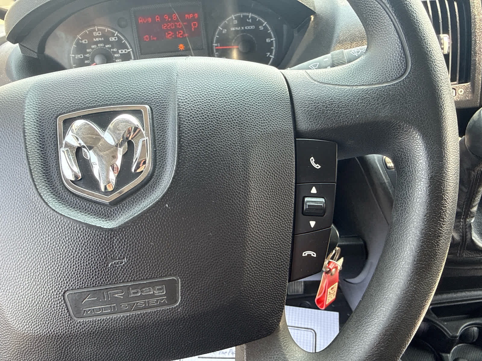 Used 2019 RAM ProMaster 2500 FWD image 14