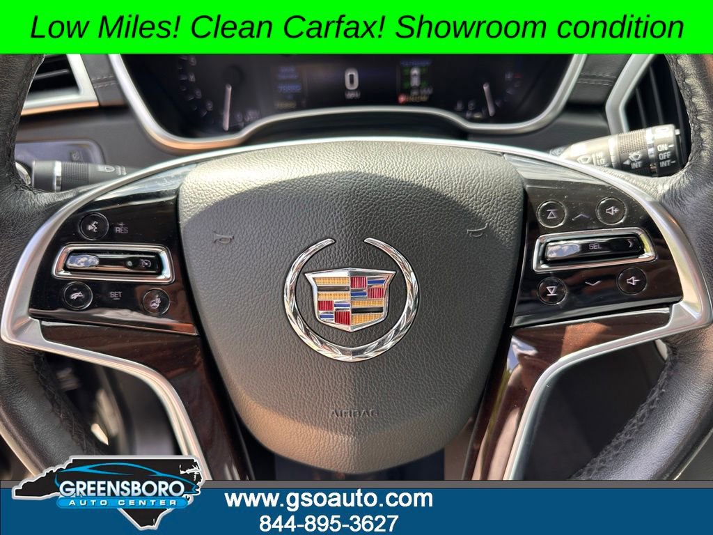 Used 2016 Cadillac SRX Performance image 26