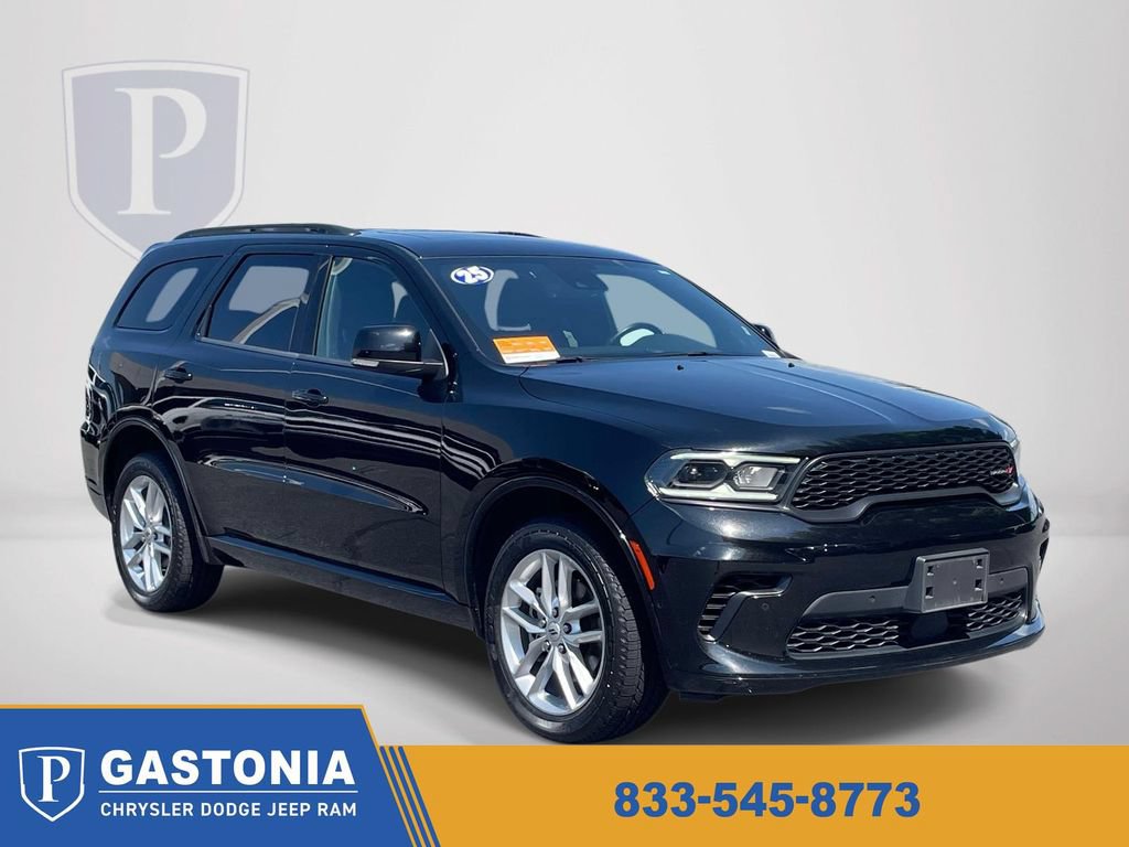 Certified 2025 Dodge Durango GT