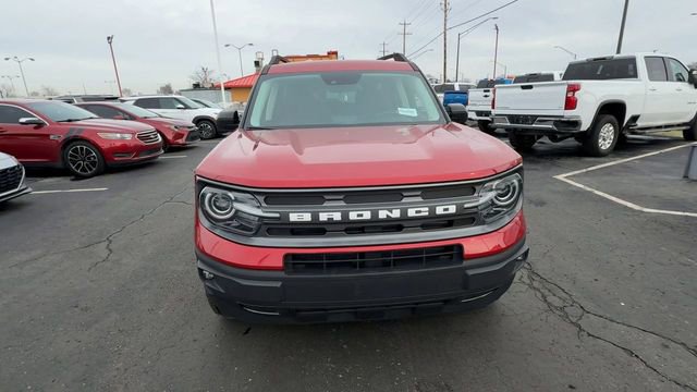Used 2021 Ford Bronco Sport Big Bend AWD/4WD image 3