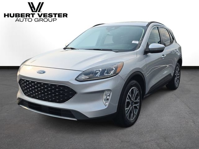 Used 2020 Ford Escape SEL AWD/4WD image 2