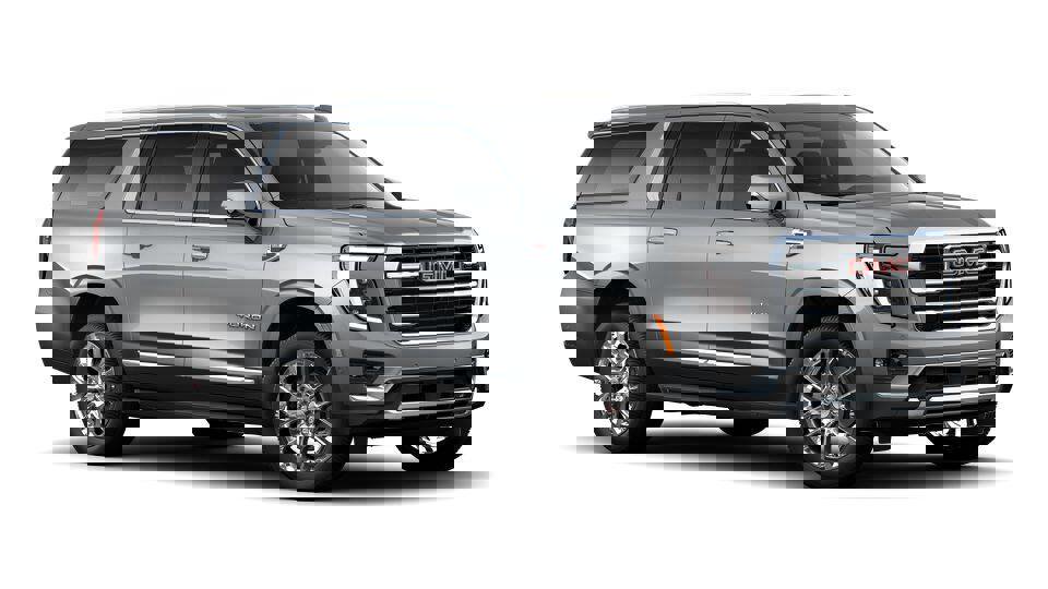New 2026 GMC Yukon XL Elevation image 6