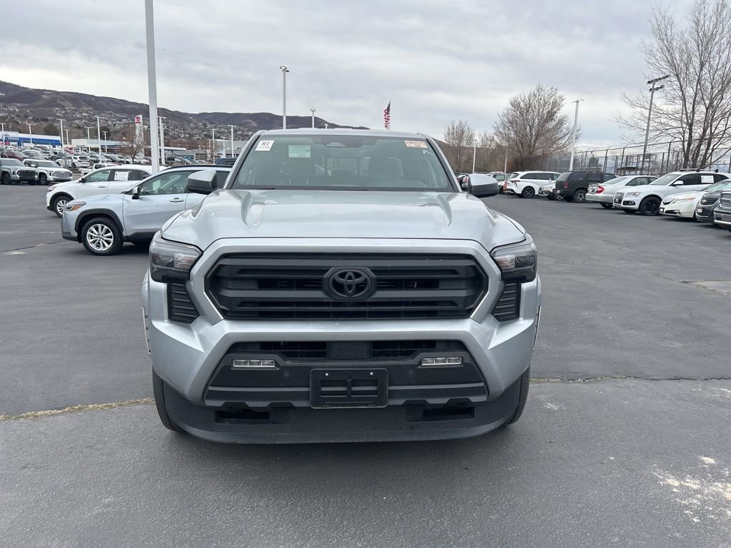 Used 2024 Toyota Tacoma SR5 w/ SR5 Upgrade Package image 9