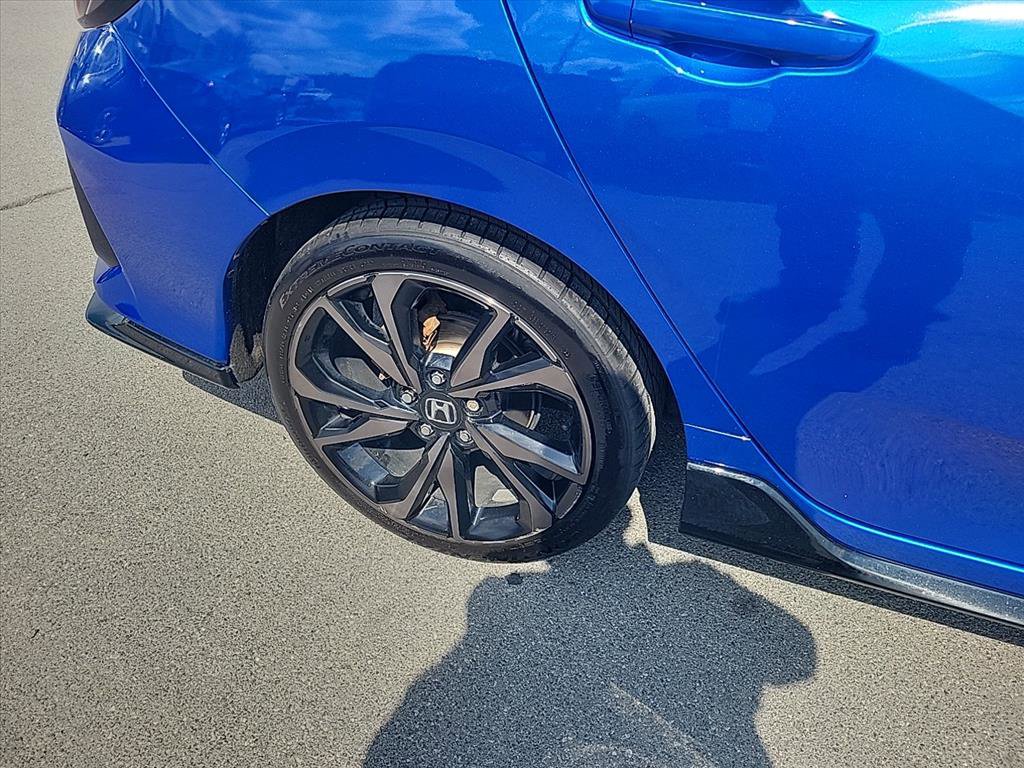 Used 2018 Honda Civic Sport Touring image 30