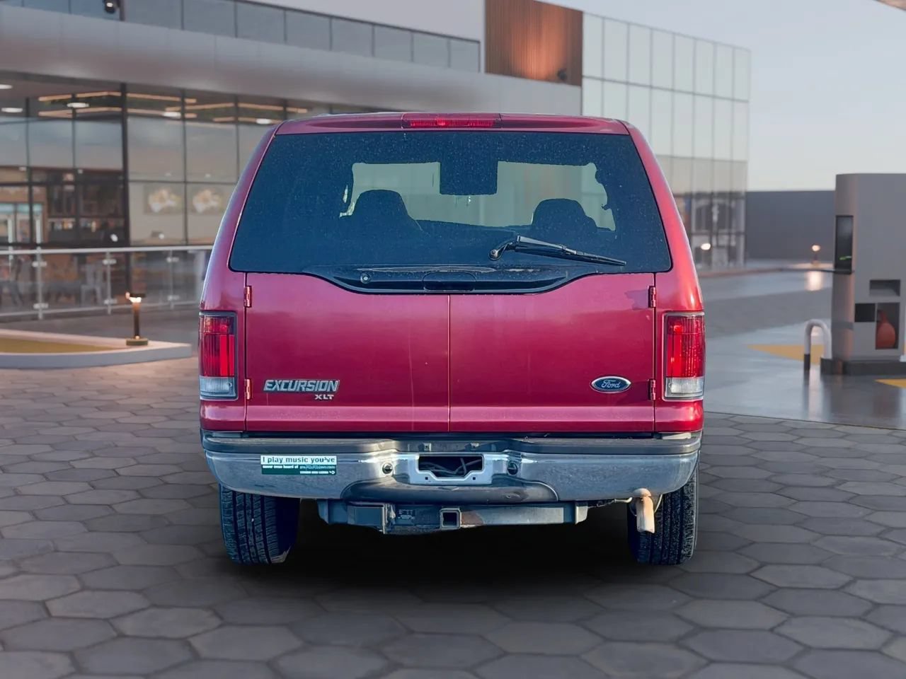 Used 2003 Ford Excursion XLT RWD image 8