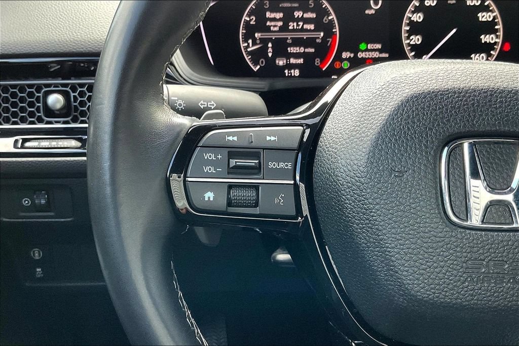Used 2024 Honda Civic Sport image 10