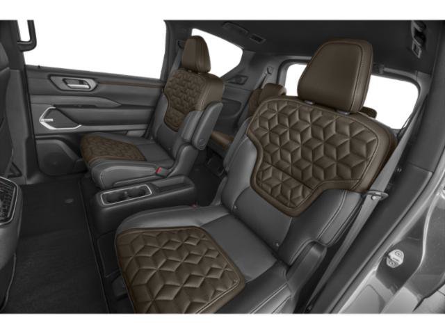 New 2026 Nissan Armada Platinum Reserve AWD/4WD image 15