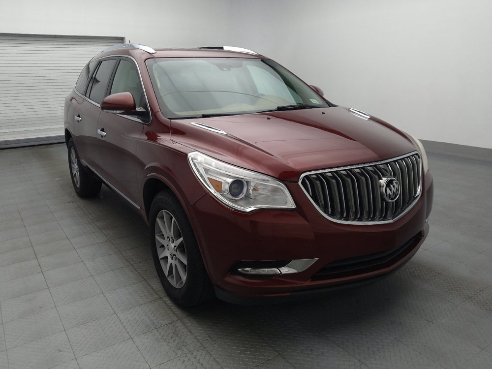 Used 2016 Buick Enclave Leather FWD image 13
