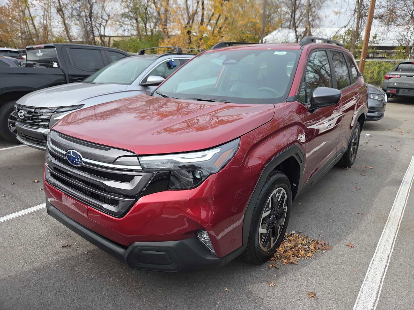 New 2026 Subaru Forester Premium image 10