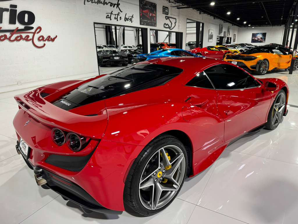 Used 2022 Ferrari F8 Tributo image 7