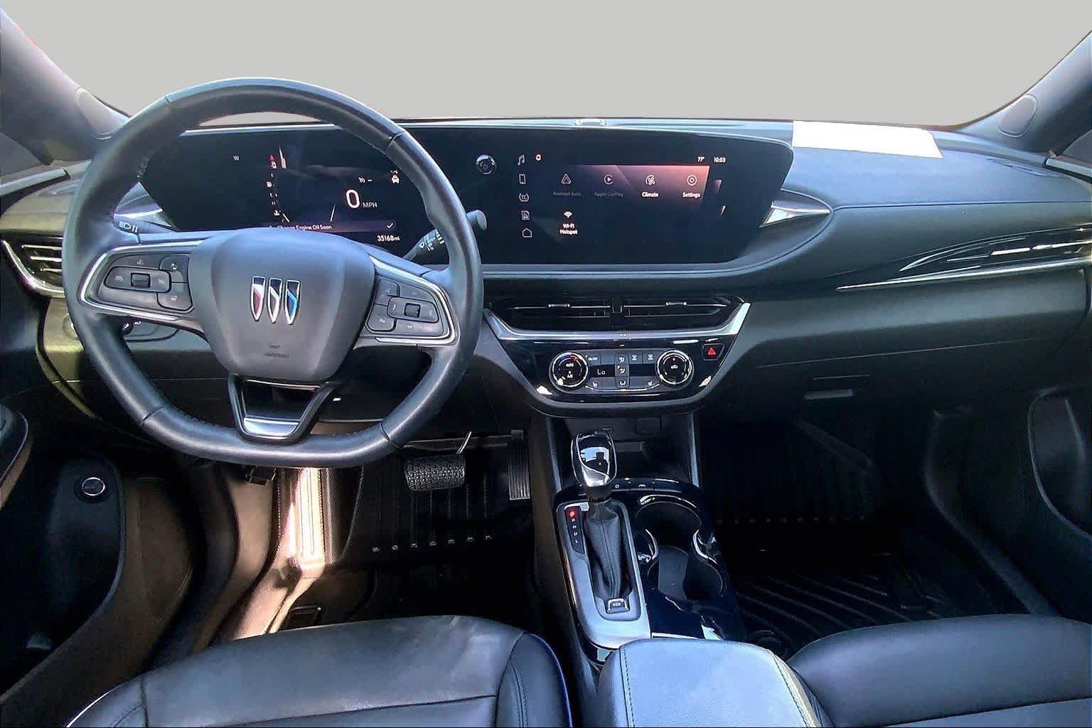 Used 2024 Buick Envista Sport Touring w/ Convenience I Package FWD image 13