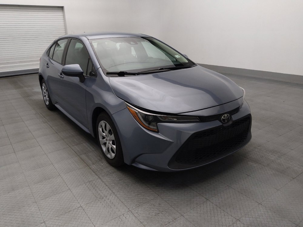 Used 2021 Toyota Corolla LE FWD image 13