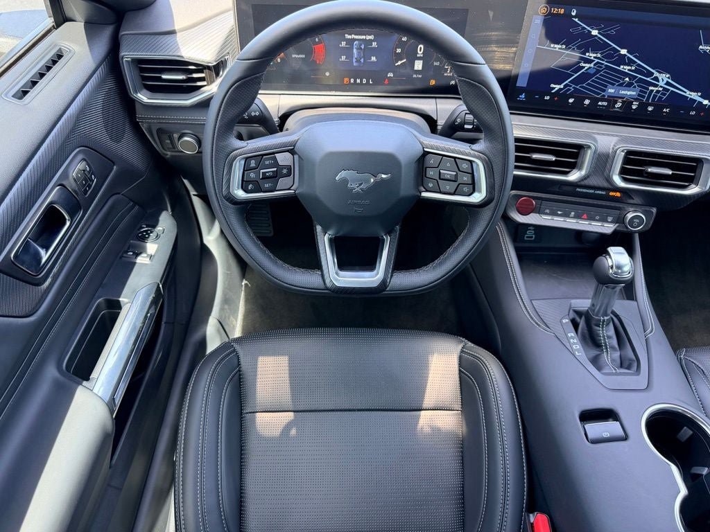 New 2026 Ford Mustang Premium RWD image 10