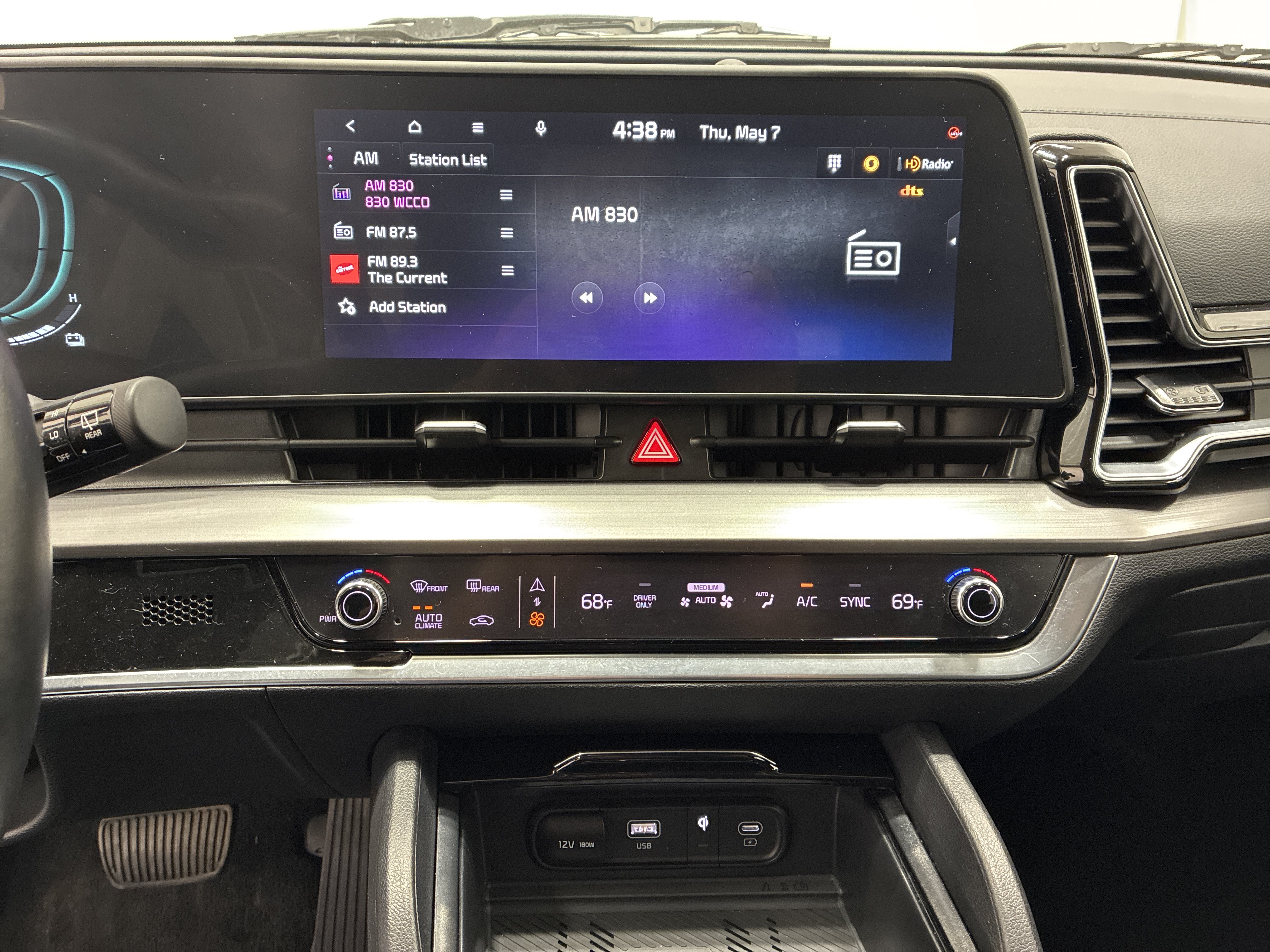 Certified 2023 Kia Sportage EX AWD/4WD image 20