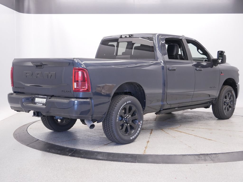 New 2026 RAM 3500 Laramie AWD/4WD image 6