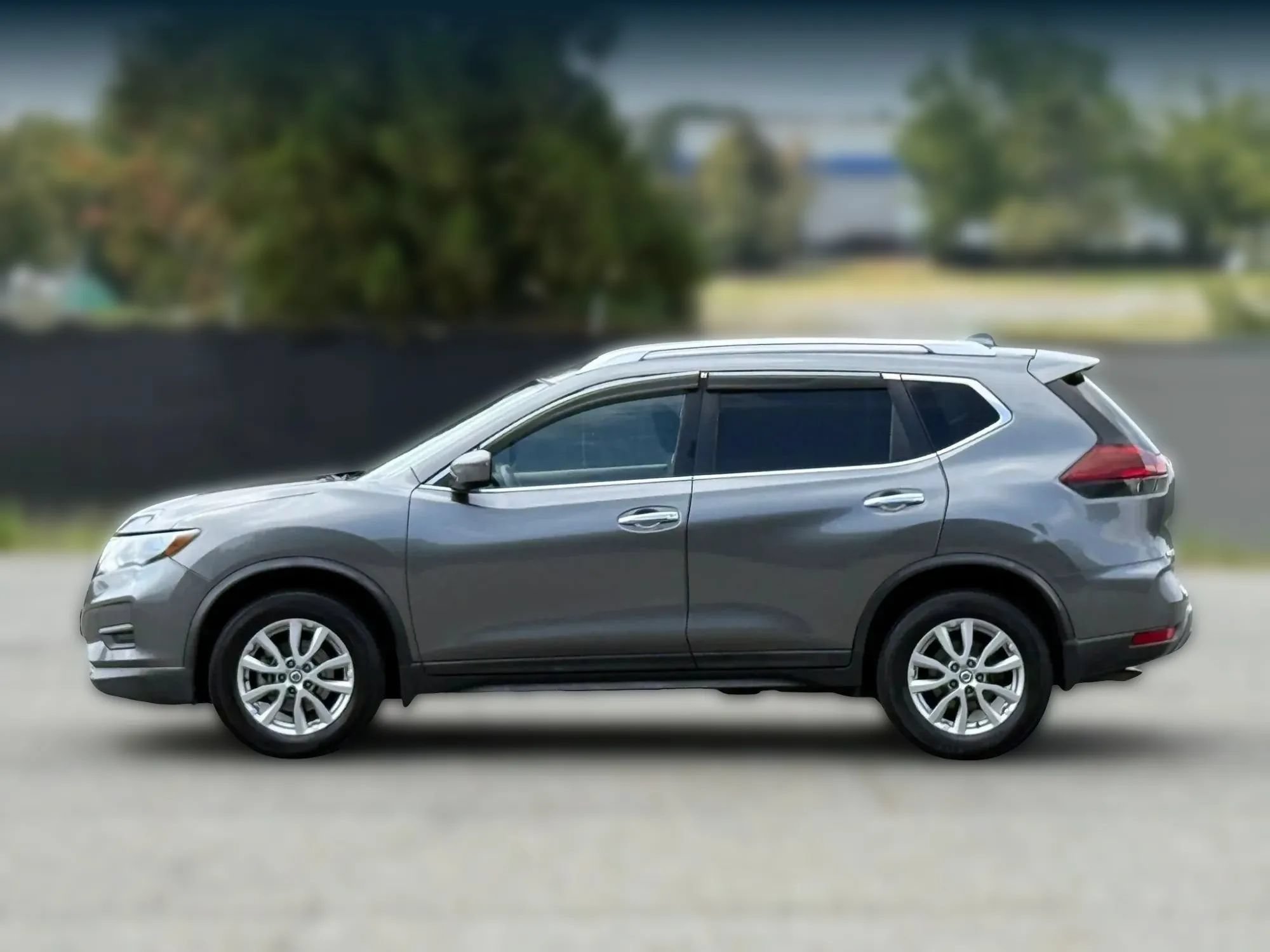 Used 2020 Nissan Rogue S w/ Special Edition Package AWD/4WD image 8