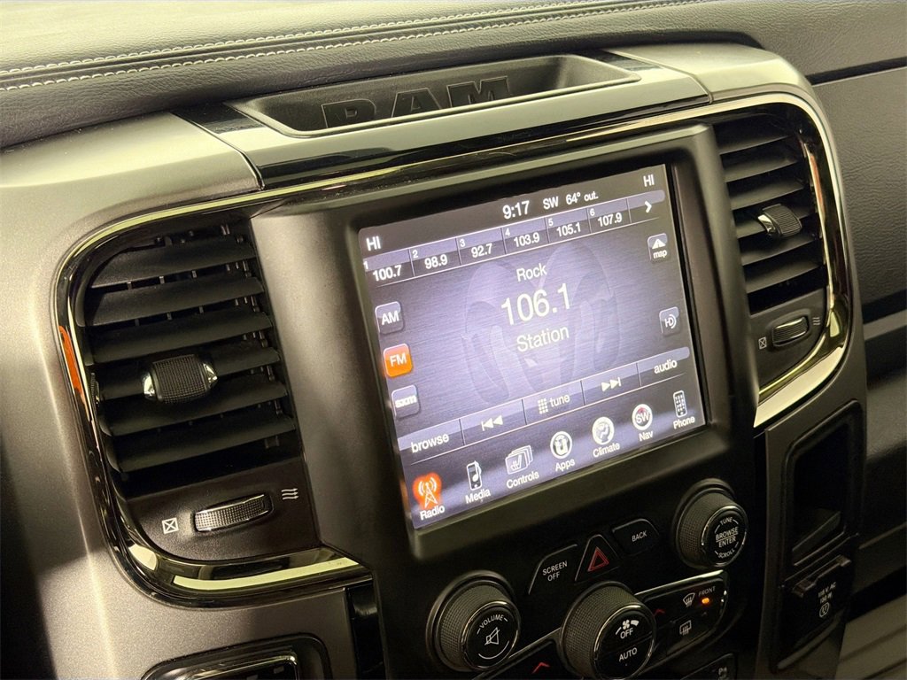 Used 2017 RAM 1500 Sport image 15