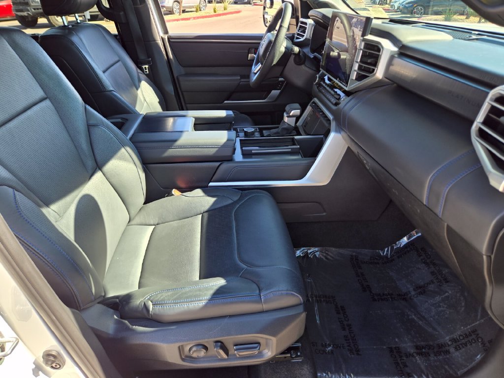 Used 2024 Toyota Sequoia Platinum AWD/4WD image 16