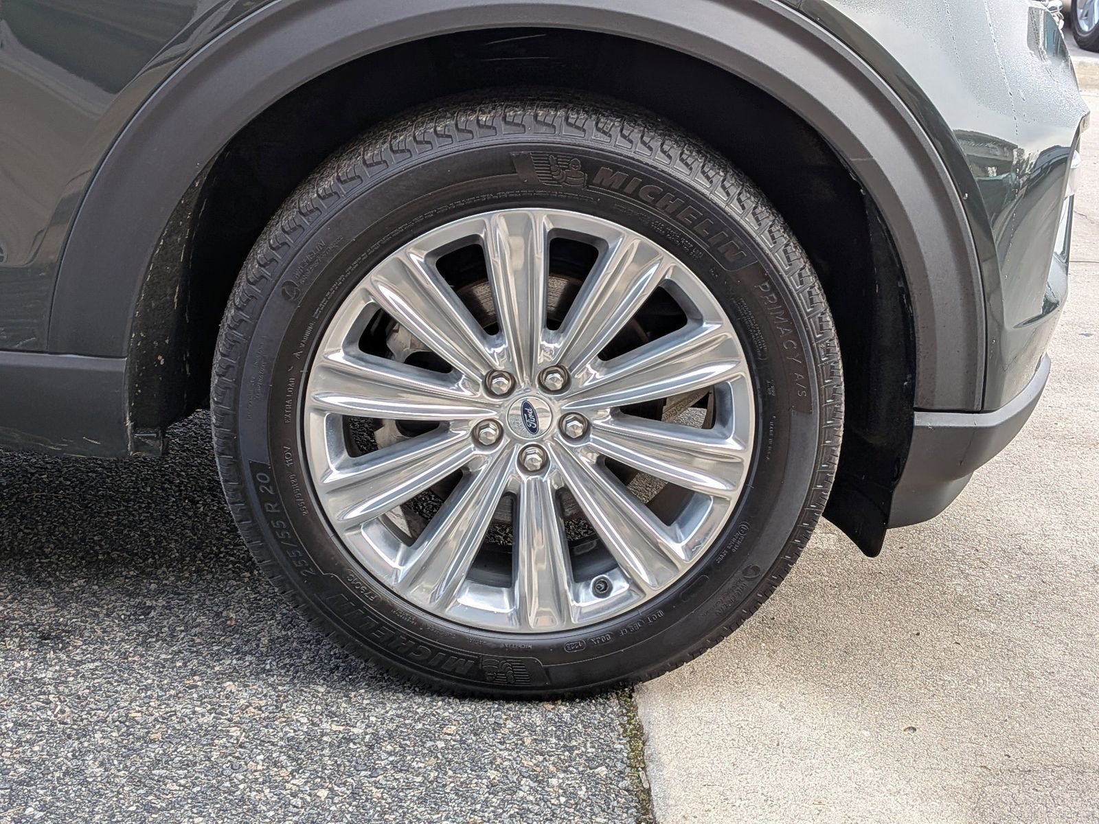 Certified 2023 Ford Explorer Limited w/ Equipment Group 301A image 12