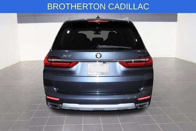 Used 2019 BMW X7 xDrive40i w/ Premium Package image 4