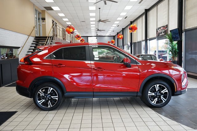 Used 2025 Mitsubishi Eclipse Cross SE image 17
